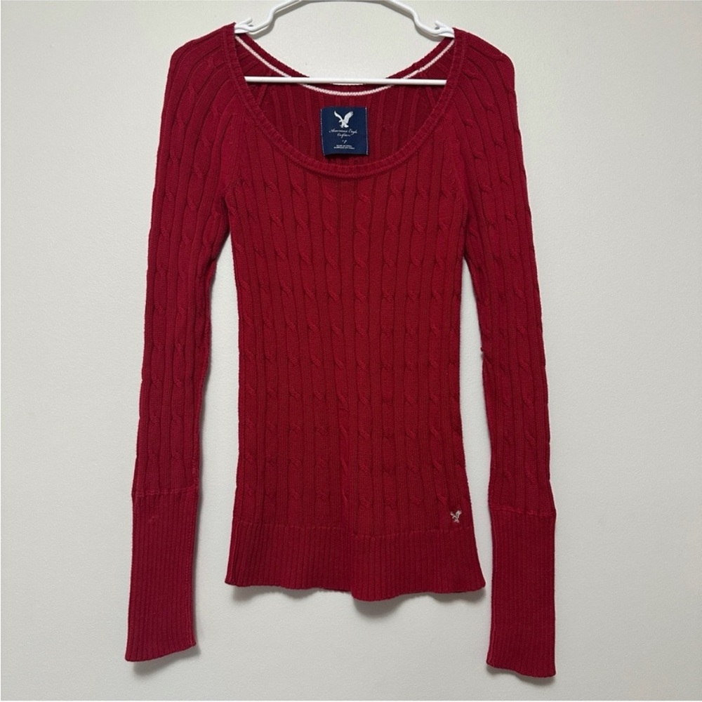 American Eagle Outfitters Y2K Sweater